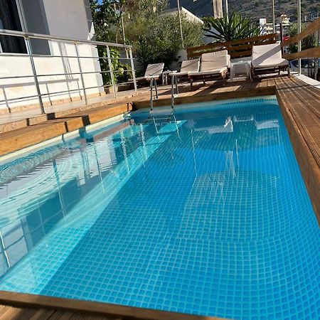 Apartments Sadiku With Sea View Sarandë Buitenkant foto