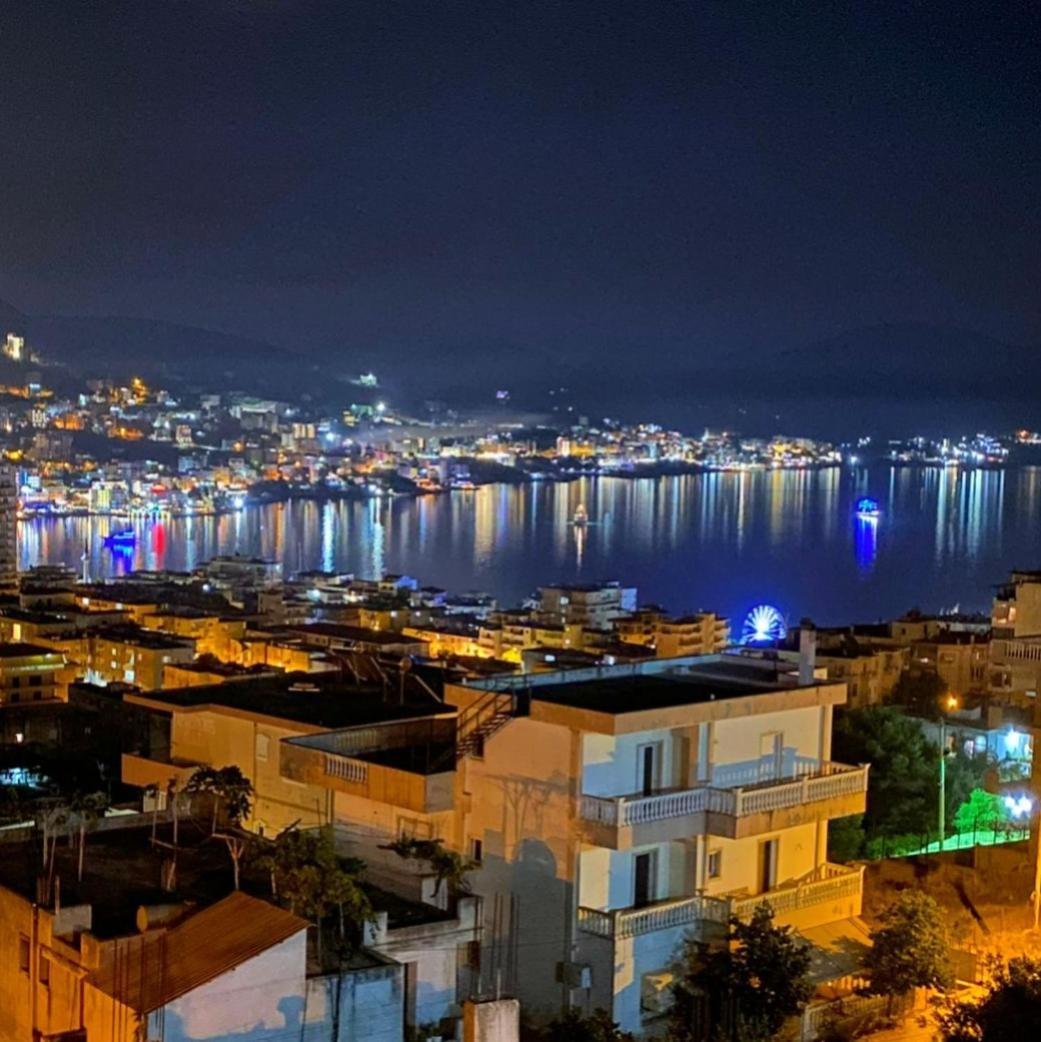 Apartments Sadiku With Sea View Sarandë Buitenkant foto